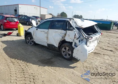 2025 Toyota Rav4 Xle z USA, uszkodzony, nr VIN 2T3W1RFV2SC314103